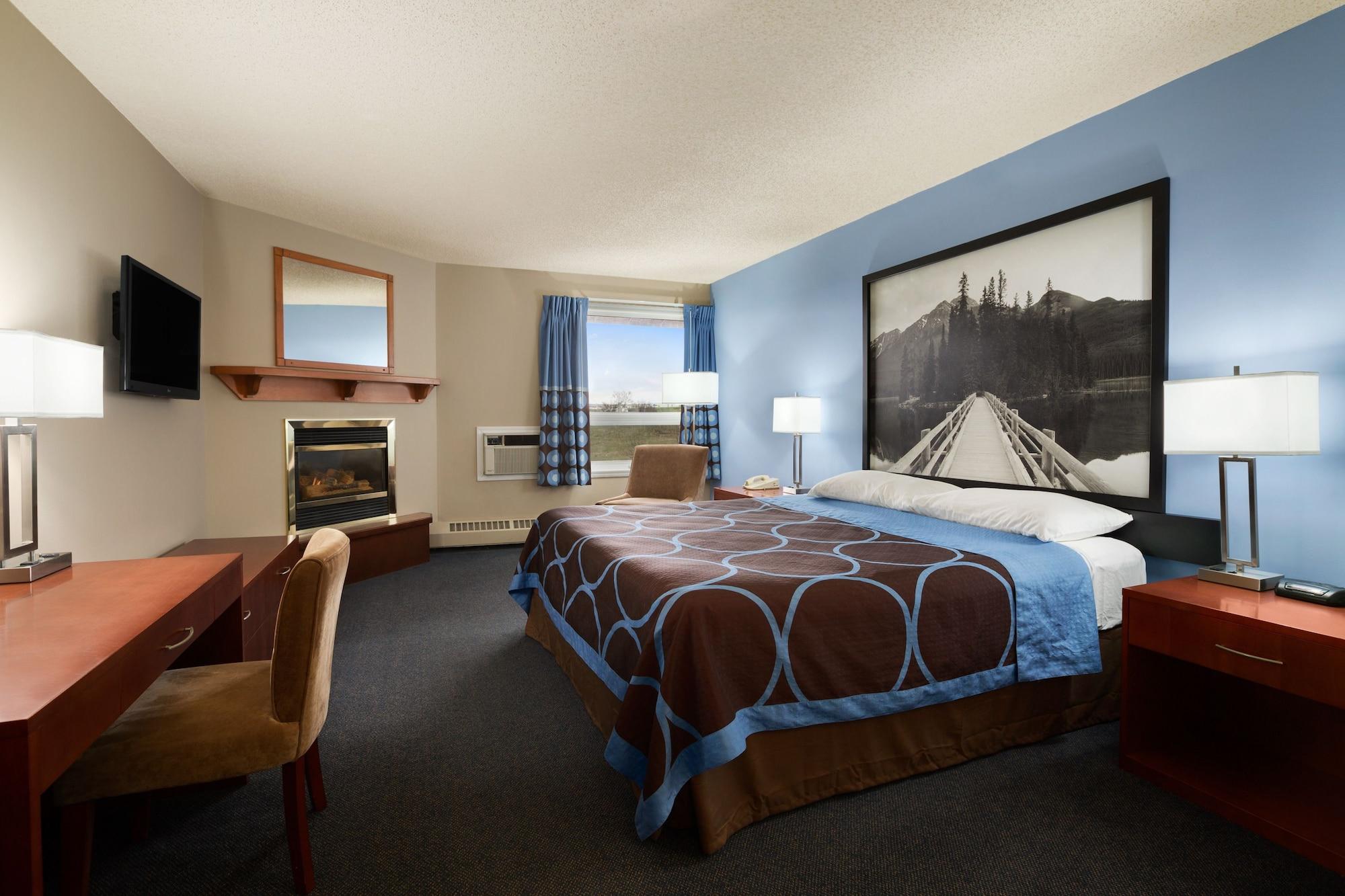 Super 8 By Wyndham Sherwood Park/Edmonton Area מראה חיצוני תמונה
