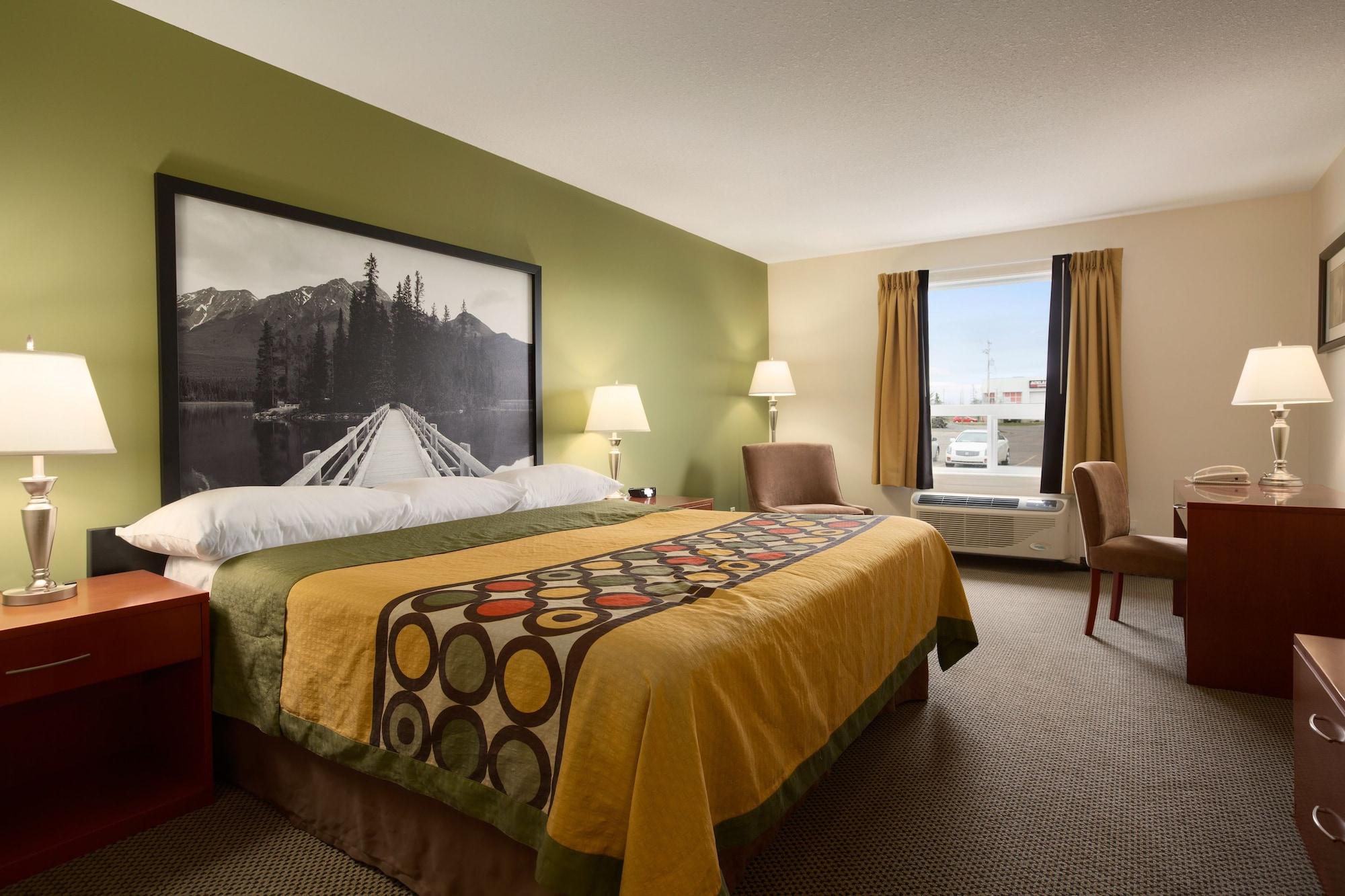 Super 8 By Wyndham Sherwood Park/Edmonton Area מראה חיצוני תמונה