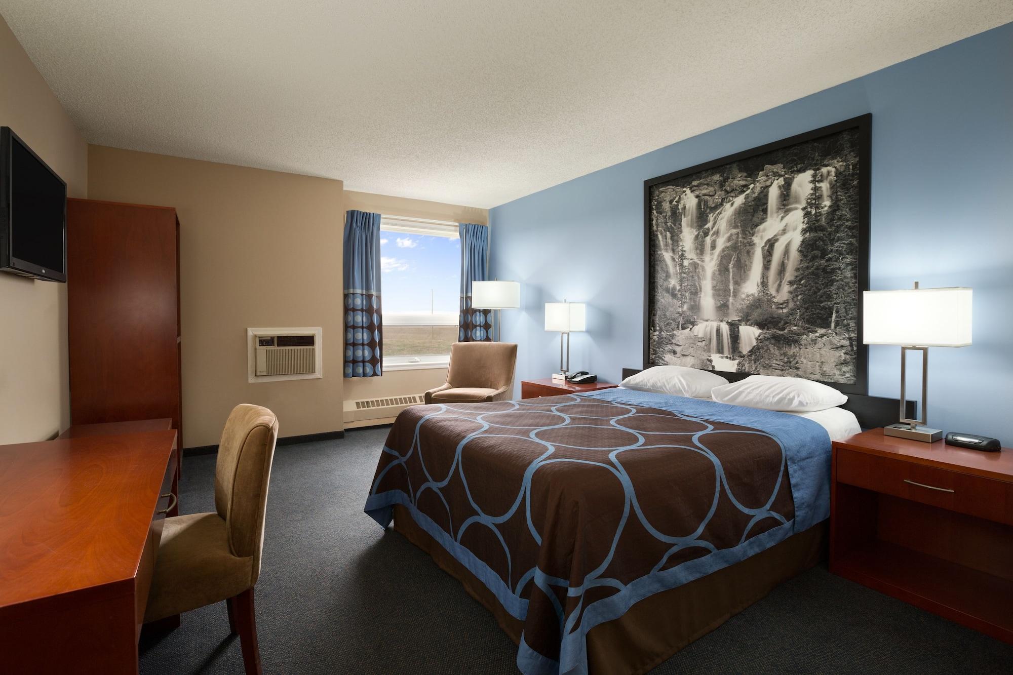Super 8 By Wyndham Sherwood Park/Edmonton Area מראה חיצוני תמונה