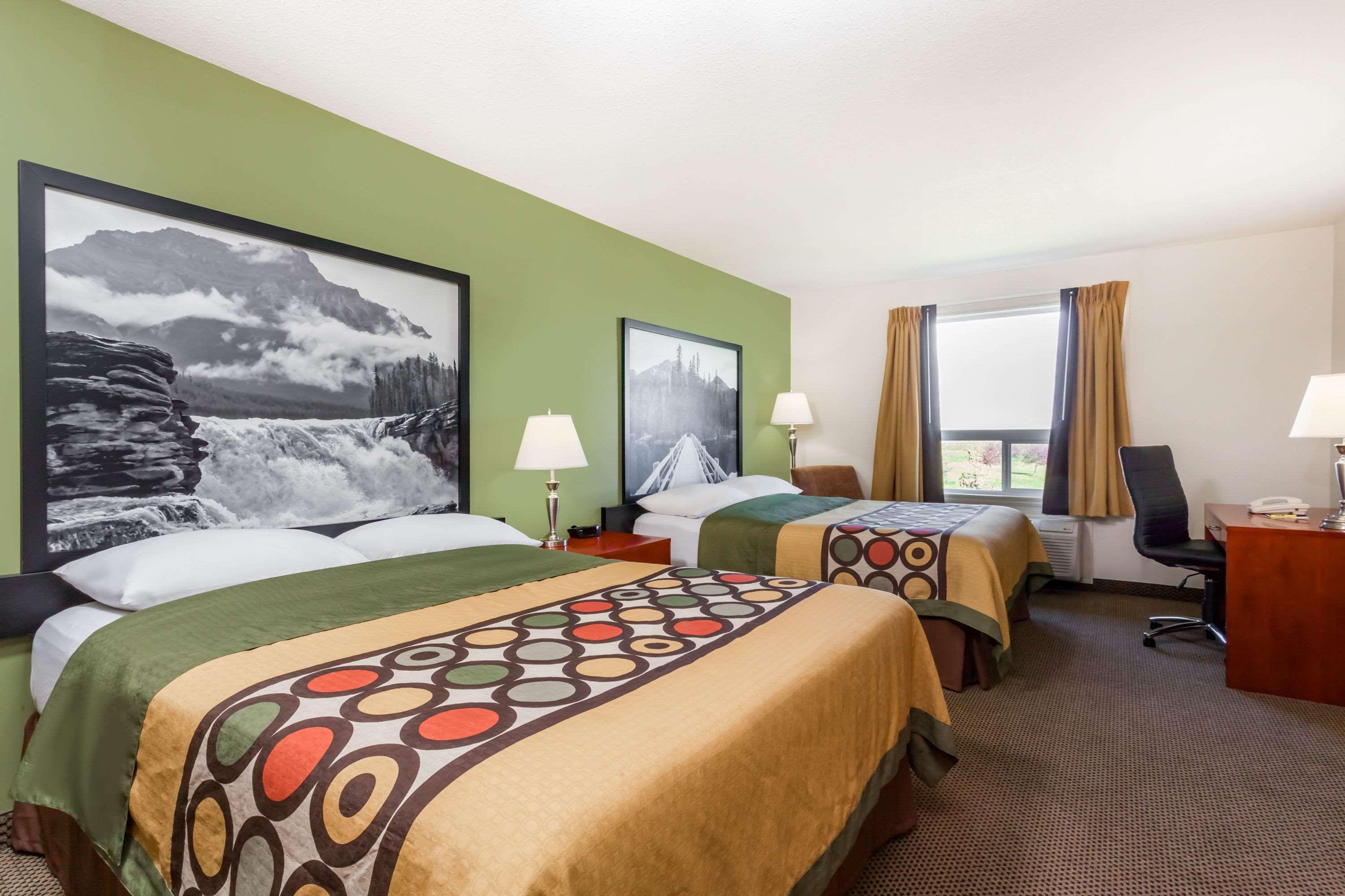 Super 8 By Wyndham Sherwood Park/Edmonton Area מראה חיצוני תמונה