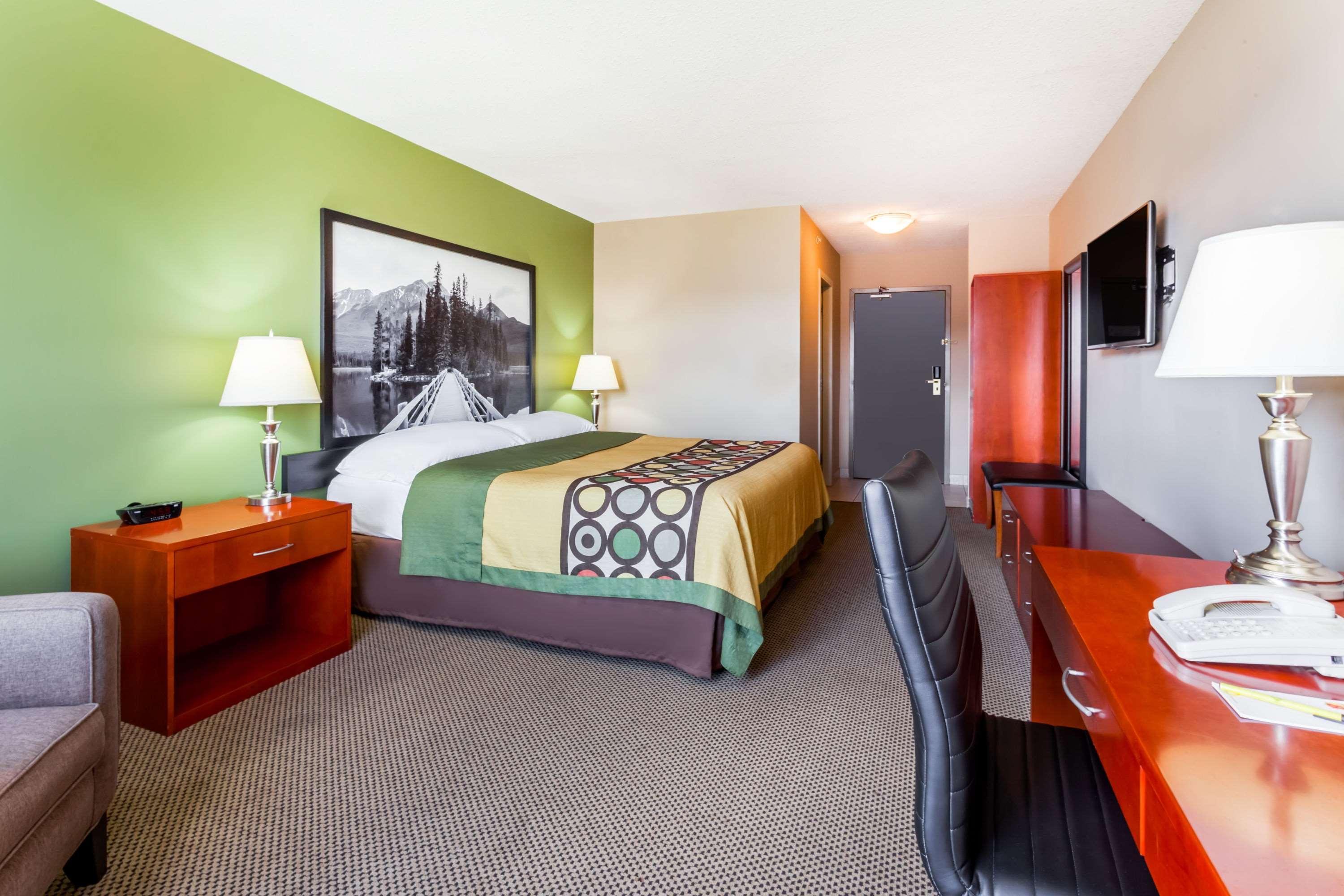 Super 8 By Wyndham Sherwood Park/Edmonton Area מראה חיצוני תמונה