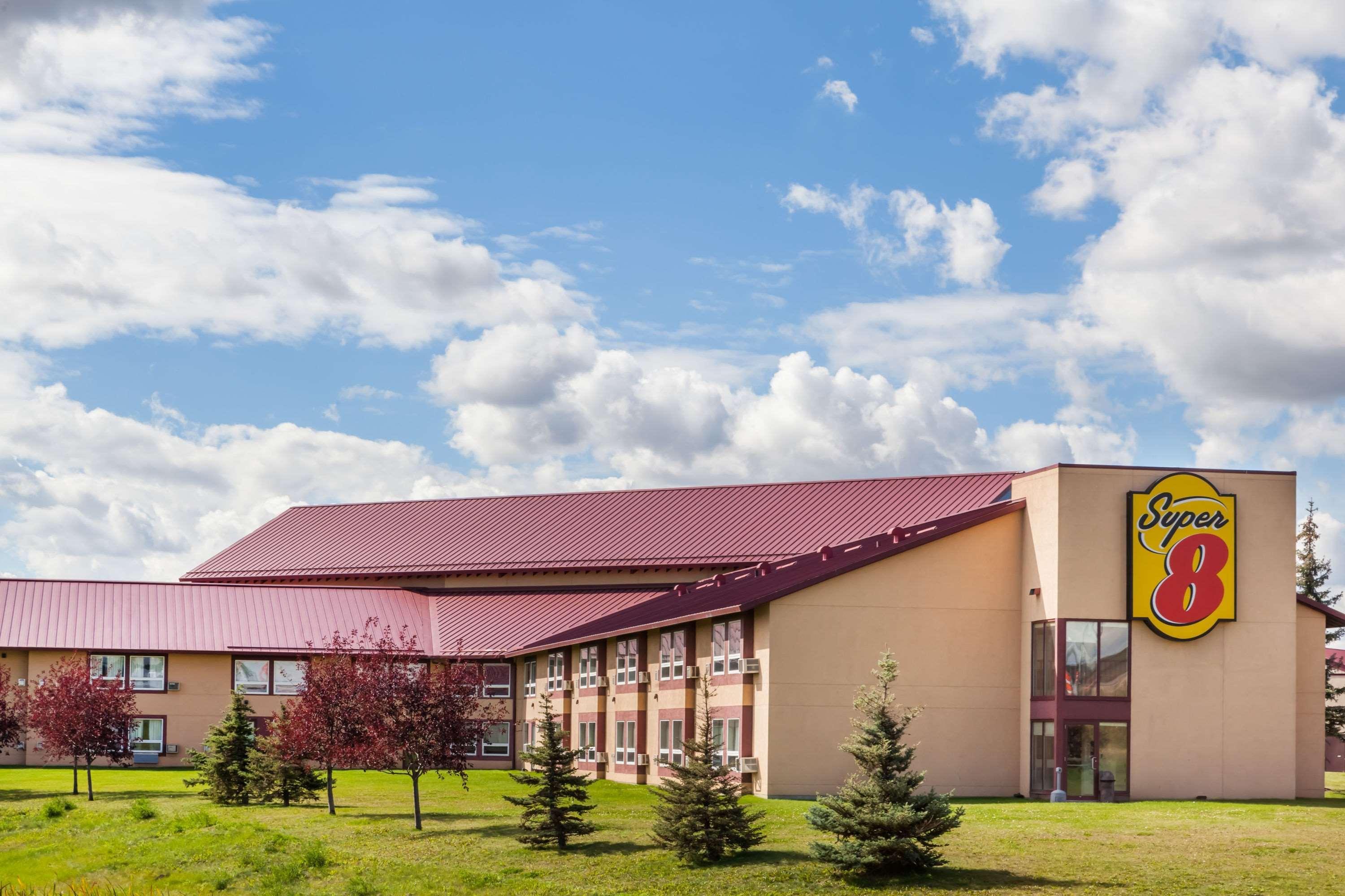 Super 8 By Wyndham Sherwood Park/Edmonton Area מראה חיצוני תמונה