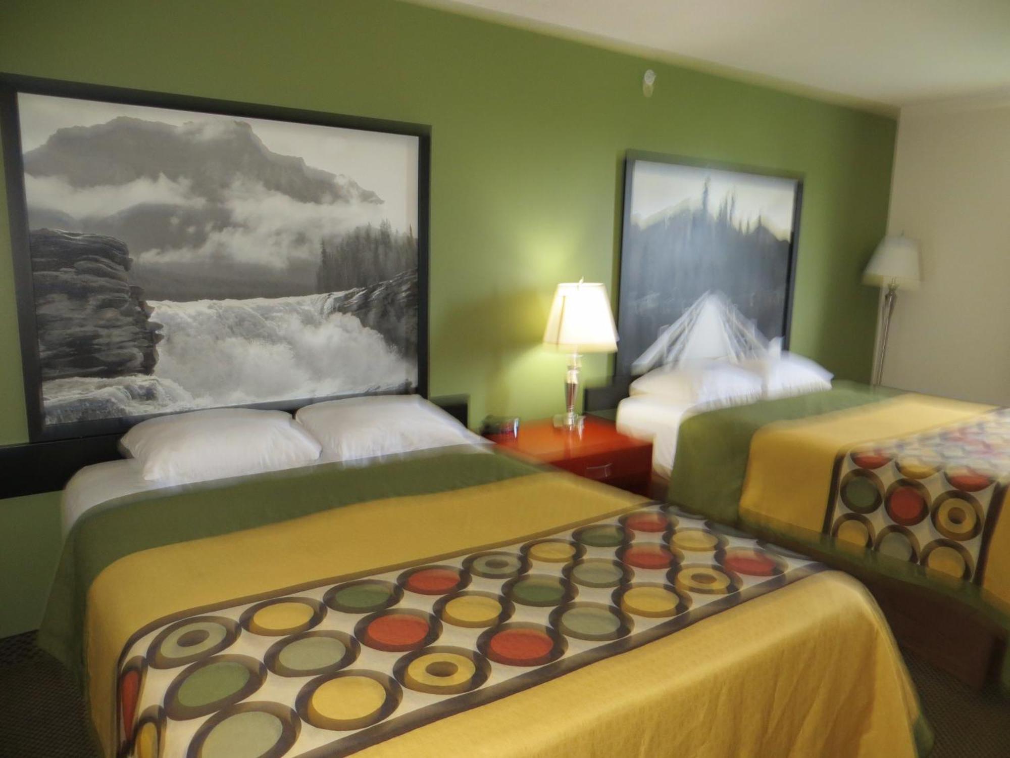 Super 8 By Wyndham Sherwood Park/Edmonton Area חדר תמונה