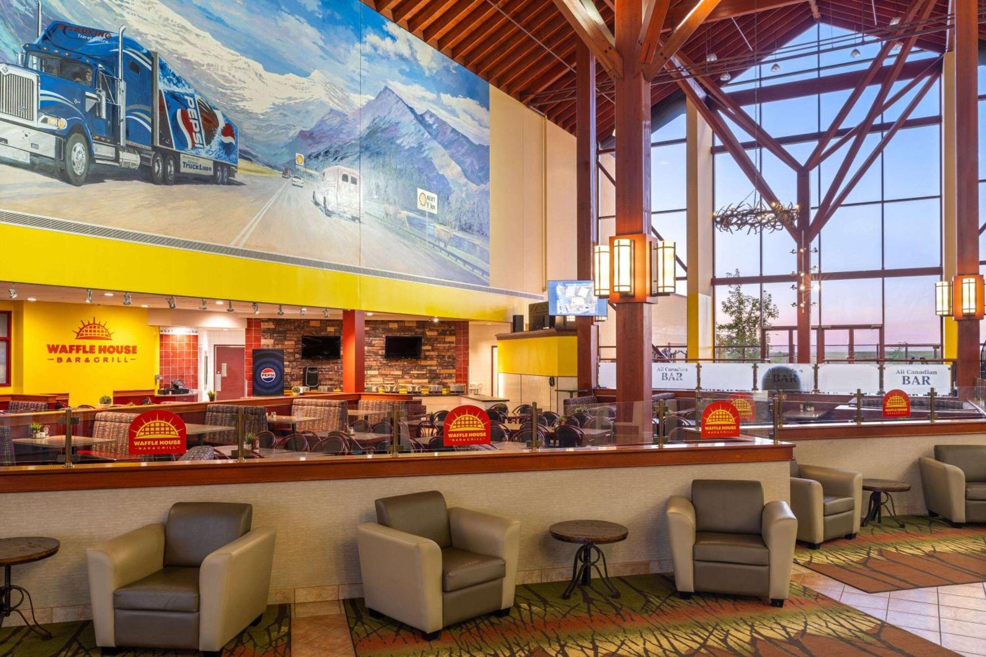 Super 8 By Wyndham Sherwood Park/Edmonton Area מראה חיצוני תמונה