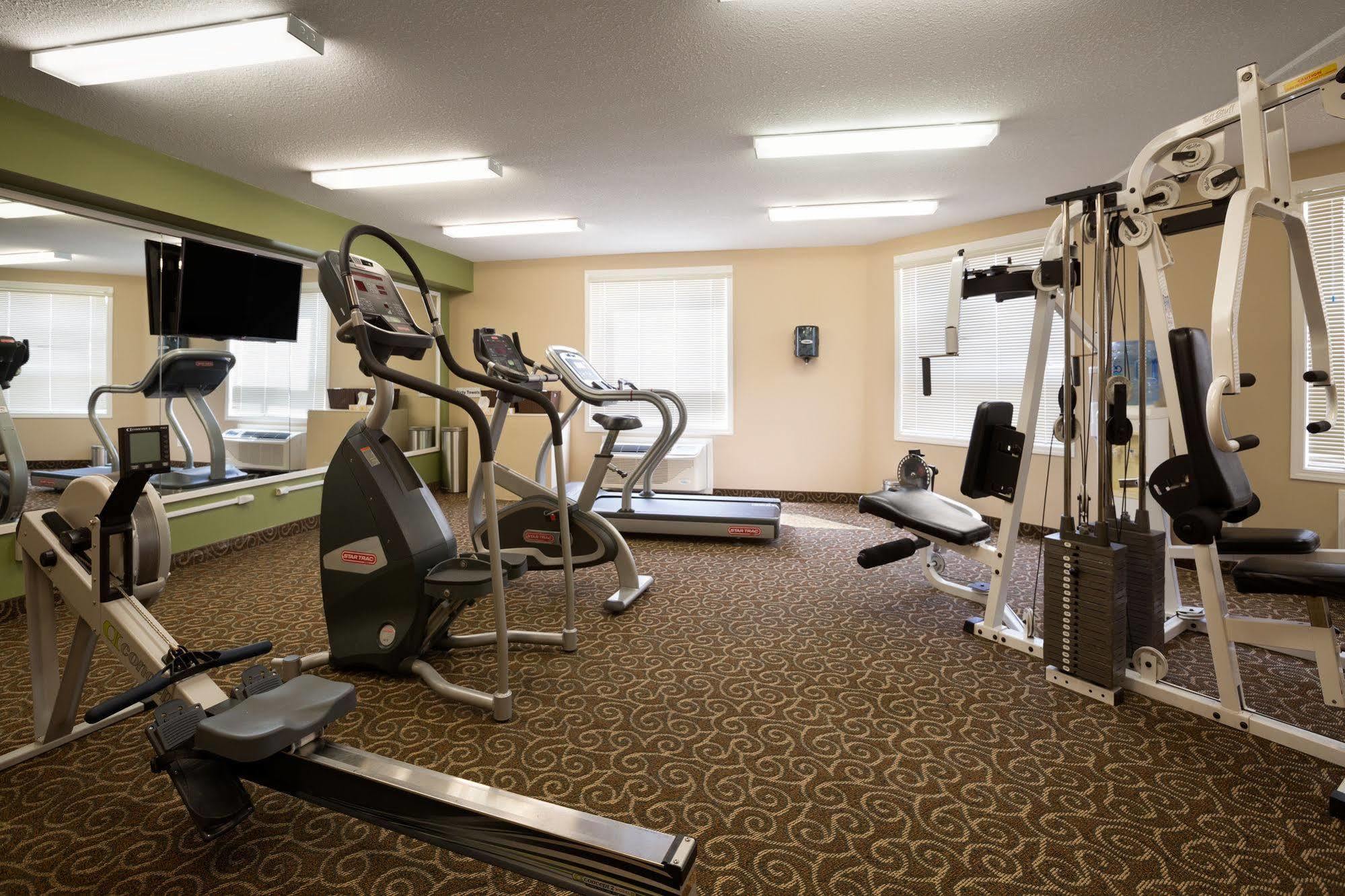 Super 8 By Wyndham Sherwood Park/Edmonton Area מראה חיצוני תמונה
